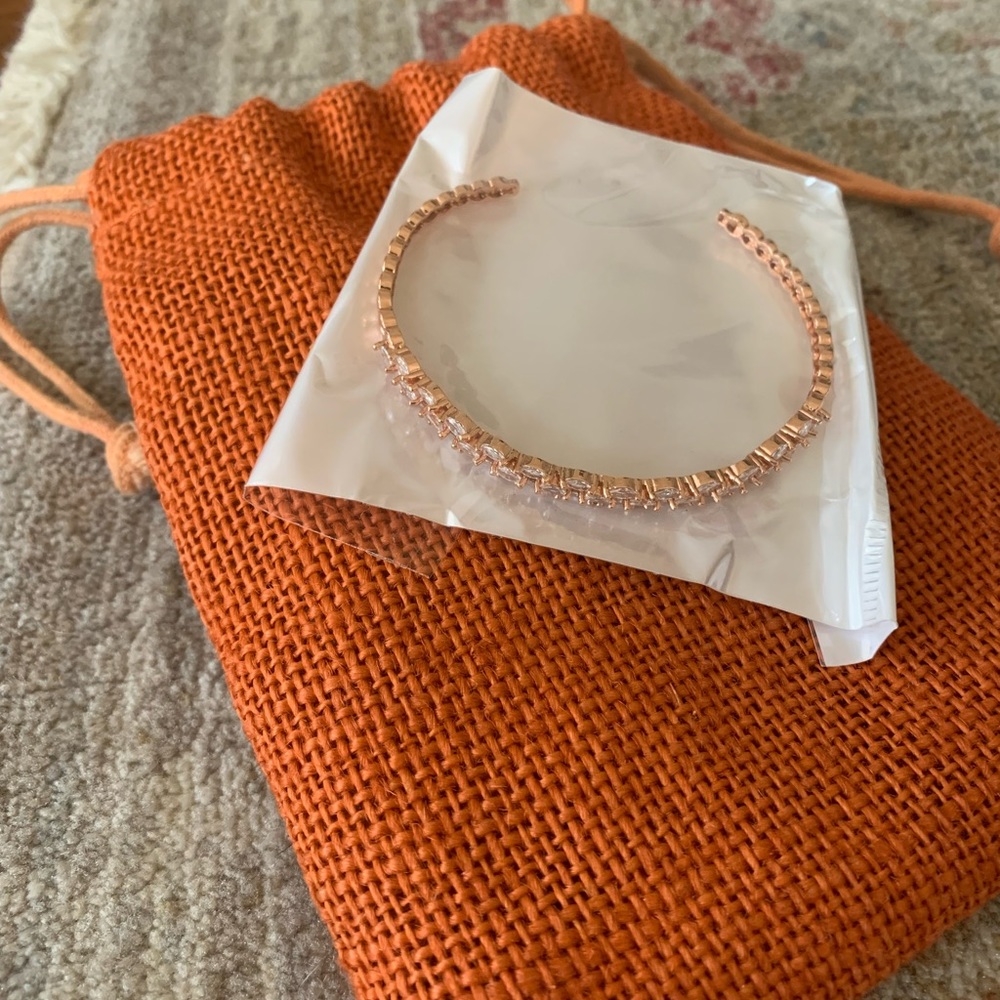 Beautiful Gold Bracelet